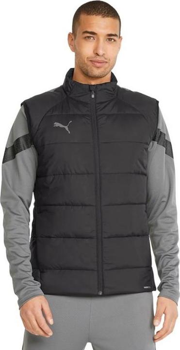 Actual product image Puma teamLIGA Vest Jacket (S)