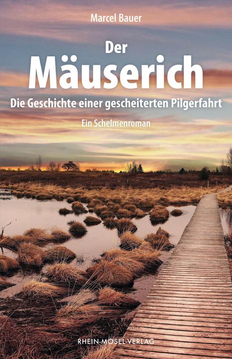 Actual product image Der Mäuserich (German, Marcel Bauer, 2023)