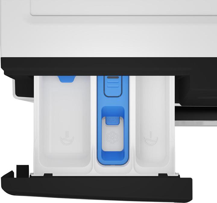 Image du produit Beko Lave-linge WM550 Gauche (9 kg, Gauche)