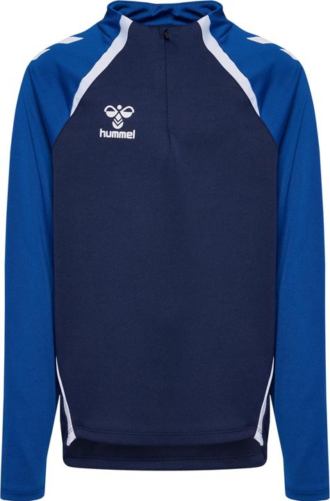 Actual product image hummel hmlLEAD 2.0 HALF ZIP KIDS (164)
