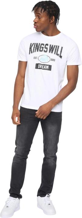 Image du produit Kings Will Dream - T-shirt KNOCKOUT - Homme (L)