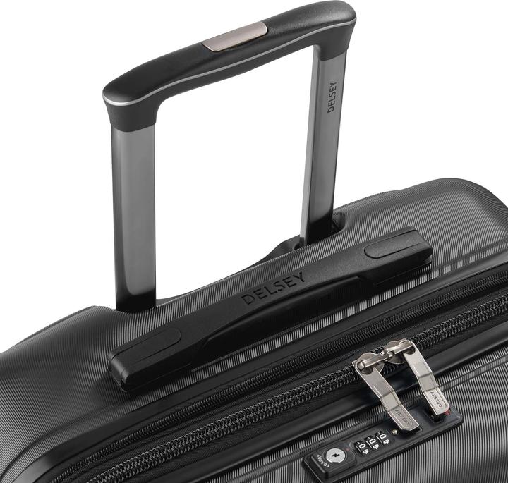 Image du produit Delsey Meteor 4 roues trolley 68 cm avec soufflet extensible (76 l)