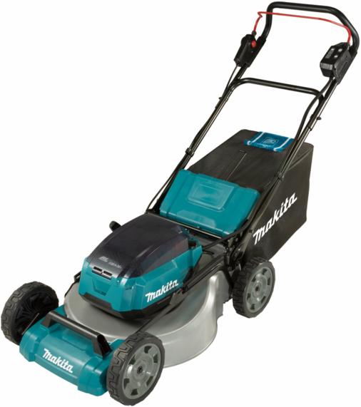 Actual product image Makita DLM530PT4 (Rechargeable battery operated)
