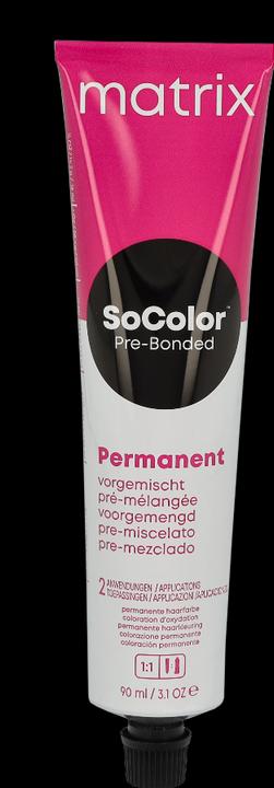 Image du produit Matrix Socolor 6A blond foncé cendré 90ml (6a Frêne blond foncé)