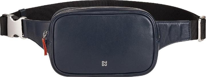 Actual product image Dudubags Devon - Leather belt bag