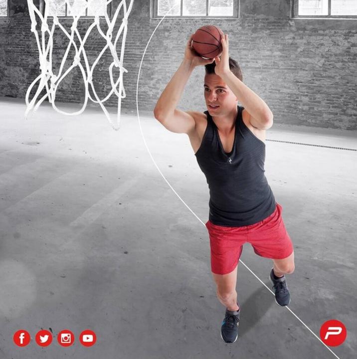 Image du produit Pure2improve Basket-ball Hoop Fun Hoop Classic