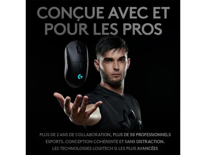 Produktbild Logitech G Pro (Kabellos)