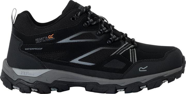 Actual product image Regatta Mens Holcombe 3 Low Walking Boots (40)