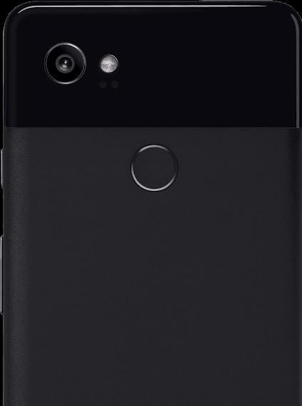 Actual product image Google Pixel 2 XL (64 GB, Just Black, 6", Single SIM, 12.20 Mpx, 4G)