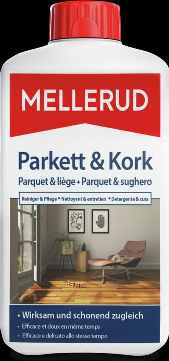 Actual product image Mellerud Cleaner and care