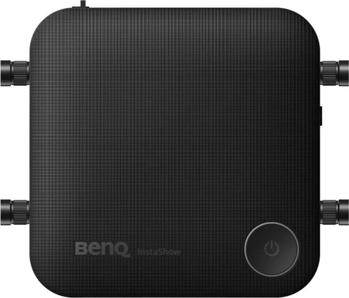 Immagine prodotto BenQ VS20 InstaShow, Desktop, Schwarz, 800 x 600 (SVGA), 1280 x 1024 (SXGA), 1280 x 800 (WXGA), 1360 (20 m, HDMI 2.0)