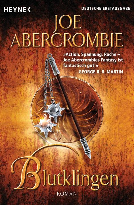 Produktbild Blutklingen (Deutsch, Joe Abercrombie, 2013)