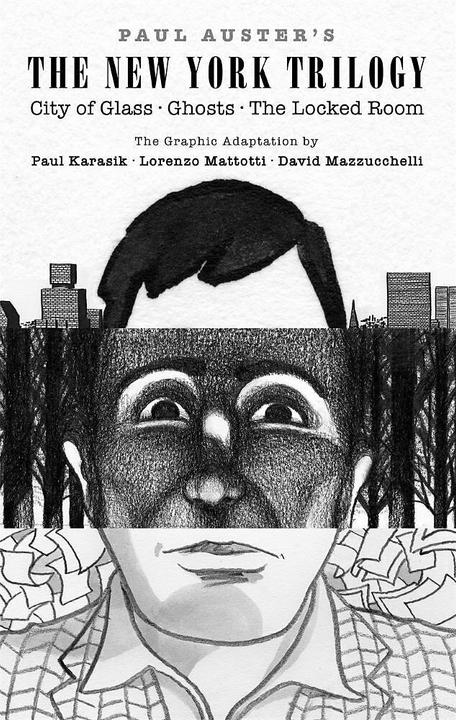 Produktbild The New York Trilogy: The Graphic Novel (Englisch, Auster Paul, Karasik Paul, Mattotti Lorenzo, 2025)