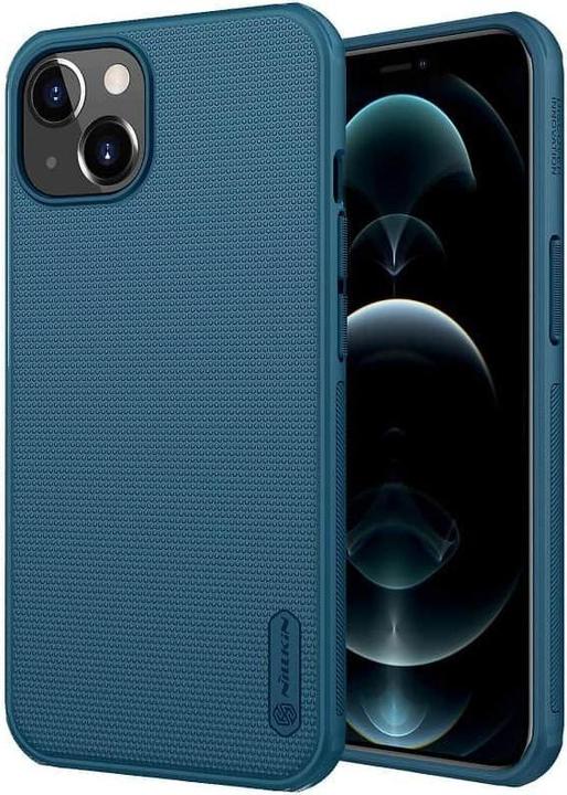 Actual product image Nillkin Super Frosted Shield Series (Apple iPhone 13)