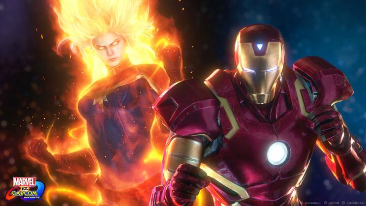 Produktbild Capcom Xbox One Marvel vs. : Infinite (Xbox One S, Xbox One X, EN)