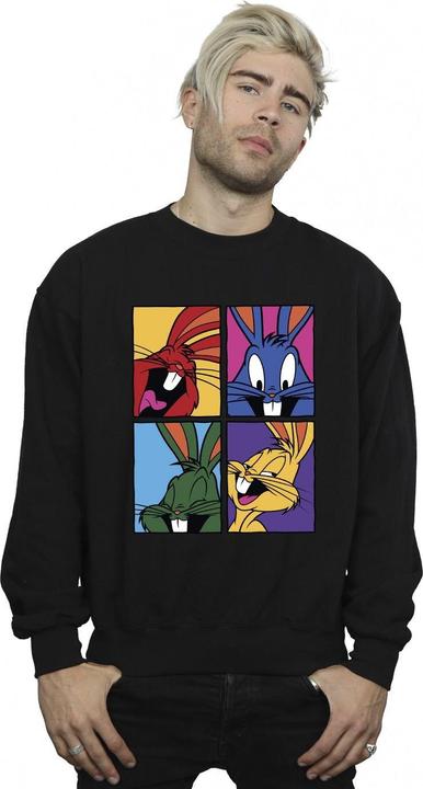 Produktbild Looney Tunes Bugs Pop Art Sweatshirt (M)