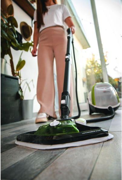 Image du produit Polti Nettoyeur à vapeur Vaporetto Smart 110 Eco (4 bar, 1500 W)