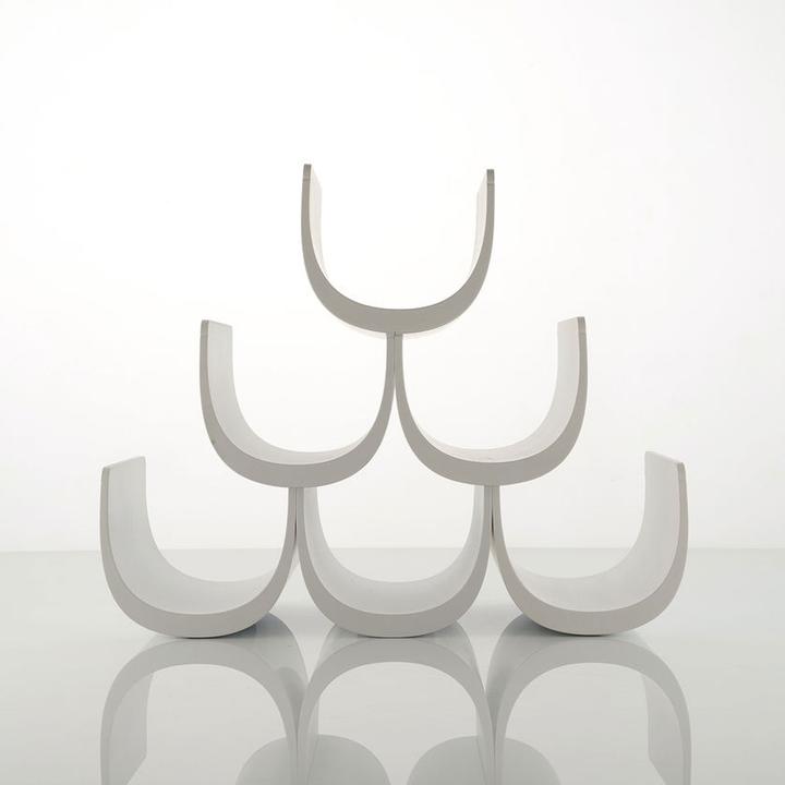 Produktbild Alessi Noè Flaschenhalter (34.5 x 15.5 x 30 cm)