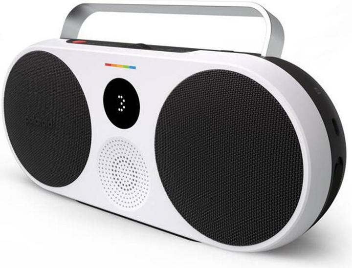 Actual product image Polaroid P3 Music Player (15 h, Rechargeable battery operated)