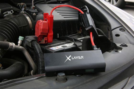 Actual product image Xlayer Powerbank OffRoadMini (16000 mAh, 213120000 W, 59.20 Wh)