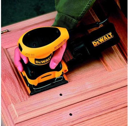 Produktbild DeWalt DWE6411QS (Schwingschleifer, 230 W)