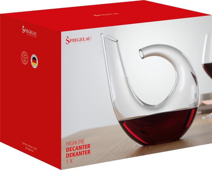 Actual product image Spiegelau Highline (0.75 l)