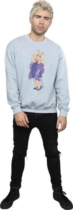 Image du produit Disney - Sweat THE MUPPETS CLASSIC MISS PIGGY - Homme (S)