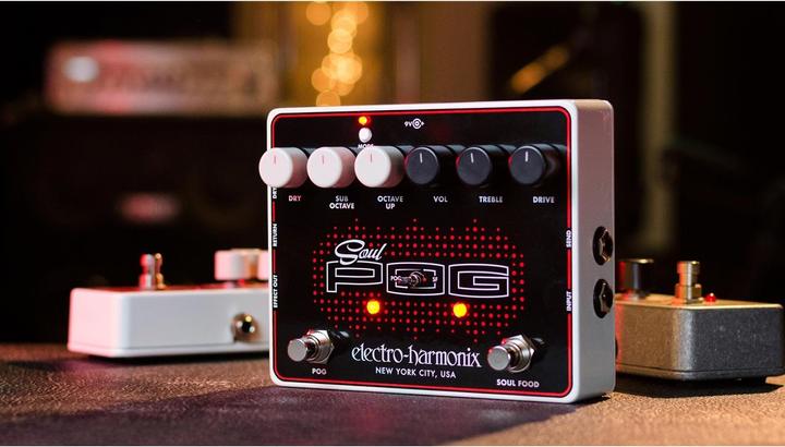 Produktbild Electro-Harmonix Soul POG