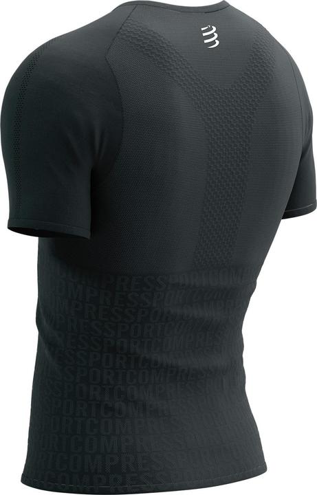 Actual product image Compressport Performance SS Tshirt M - Black Edition 2023 (S)