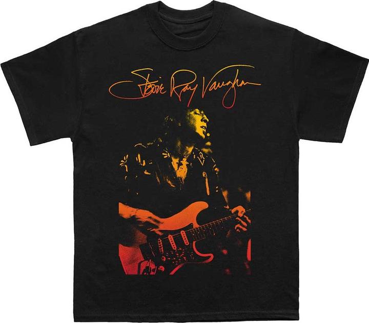 Stevie Ray Vaughan Signature