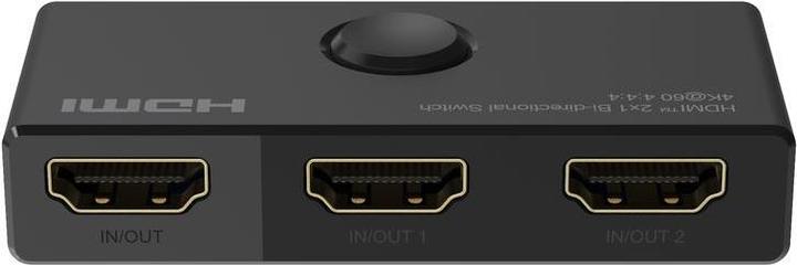 Produktbild MicroConnect 4K@60Hz Bi-directional HDMI