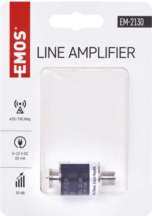Immagine prodotto Emos J5710 (Amplificatore)