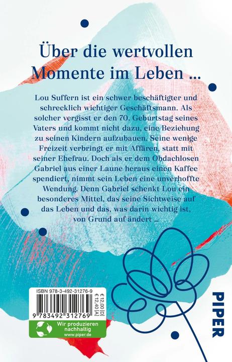 Immagine prodotto Zeit deines Lebens (Tedesco, Cecelia Ahern, Christine Strüh, 2022)