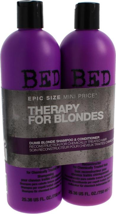 Immagine prodotto Tigi Testa di letto Dum Blonde (Shampoo liquido)