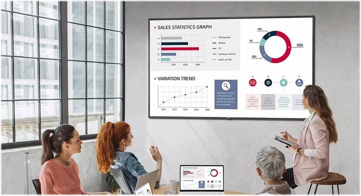 Image du produit LG 50UL3G-B (3840 x 2160 pixels, 50")