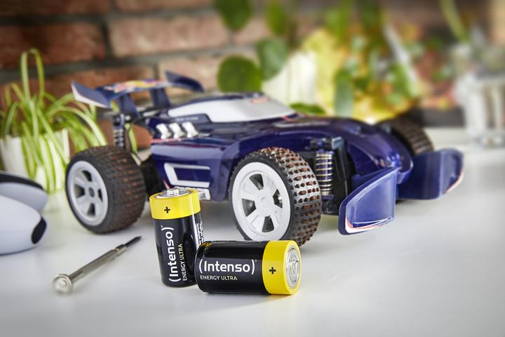 Image du produit Intenso Energy Ultra (2 pcs, C, 8000 mAh)