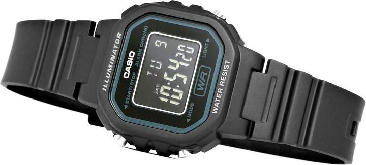 Actual product image Gravity CASIO LA-20WH-1BDF Unisex-Uhr + BOX