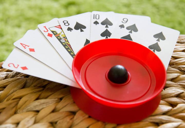 Immagine prodotto Natural games Porta cartina
