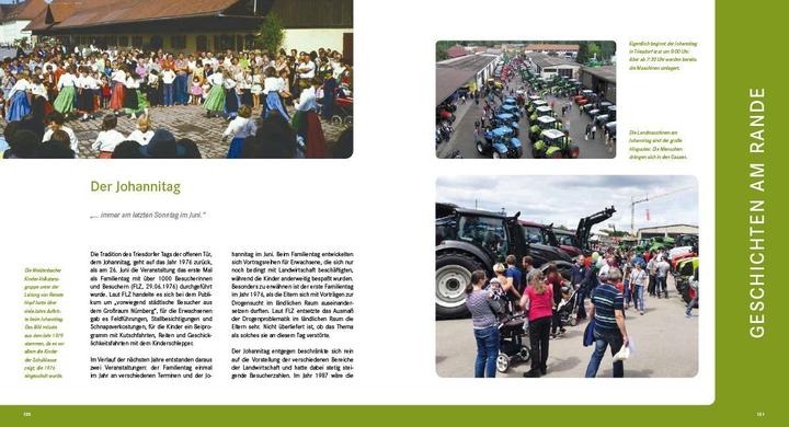 Image du produit Landwirtschaftliche Lehranstalten Triesdorf (Allemand, Poinçon central percé par étincelle, Sabine Künzel, 2023)