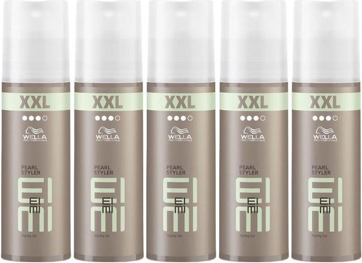 Wella 10x Eimi Pearl Styler Gel XXL 150 ml (Haargel, 150 ml)