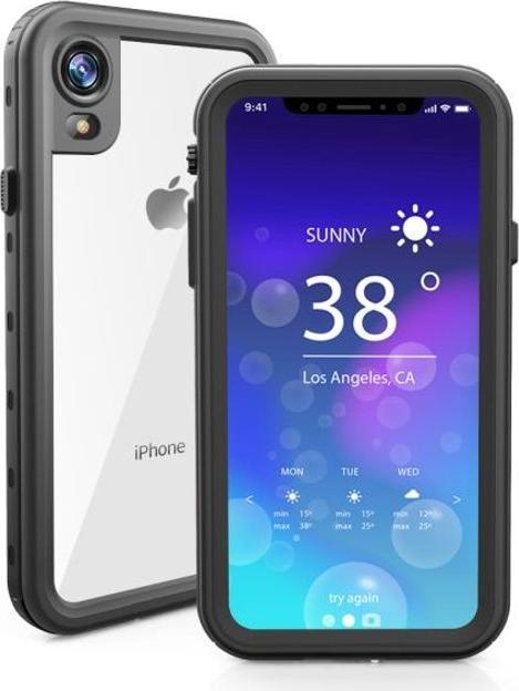 Immagine prodotto Mu Sport Protezione a 360° per tutte le condizioni atmosferiche (Apple iPhone XR)