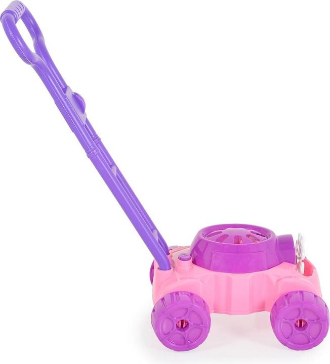 Produktbild Moni Spielzeug Rasenmäher Bubble