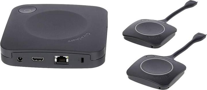 Produktbild Barco Clickshare CX-30 Gen 2 + 2x USB-C Button (30 m, HDMI 1.4b)