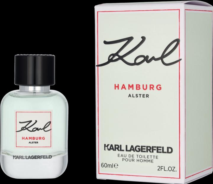 Produktbild Karl Lagerfeld Eau de Toilette (Eau de Toilette, 60 ml)
