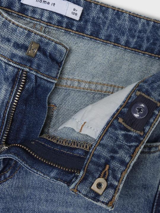 Actual product image Name it Tapered Fit Jeans (164)