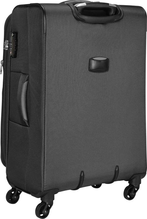 Immagine prodotto D&N Travel Line 6400 Set di valigie da 2 a 4 rotoli 3 pezzi. (202 l, XL (da 115l))