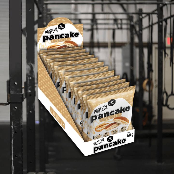 Immagine prodotto Go Fitness Pancake proteici (Vaniglia, 12 pz., 600 g)