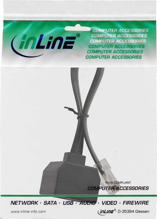 Image du produit InLine Distributeur ISDN