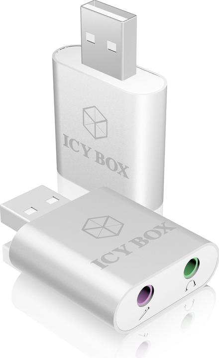 Image du produit Icy Box Ib-Ac527 (USB 2.0)