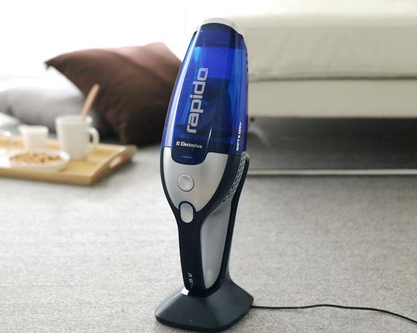 Actual product image Electrolux Rapido ZB4104WD